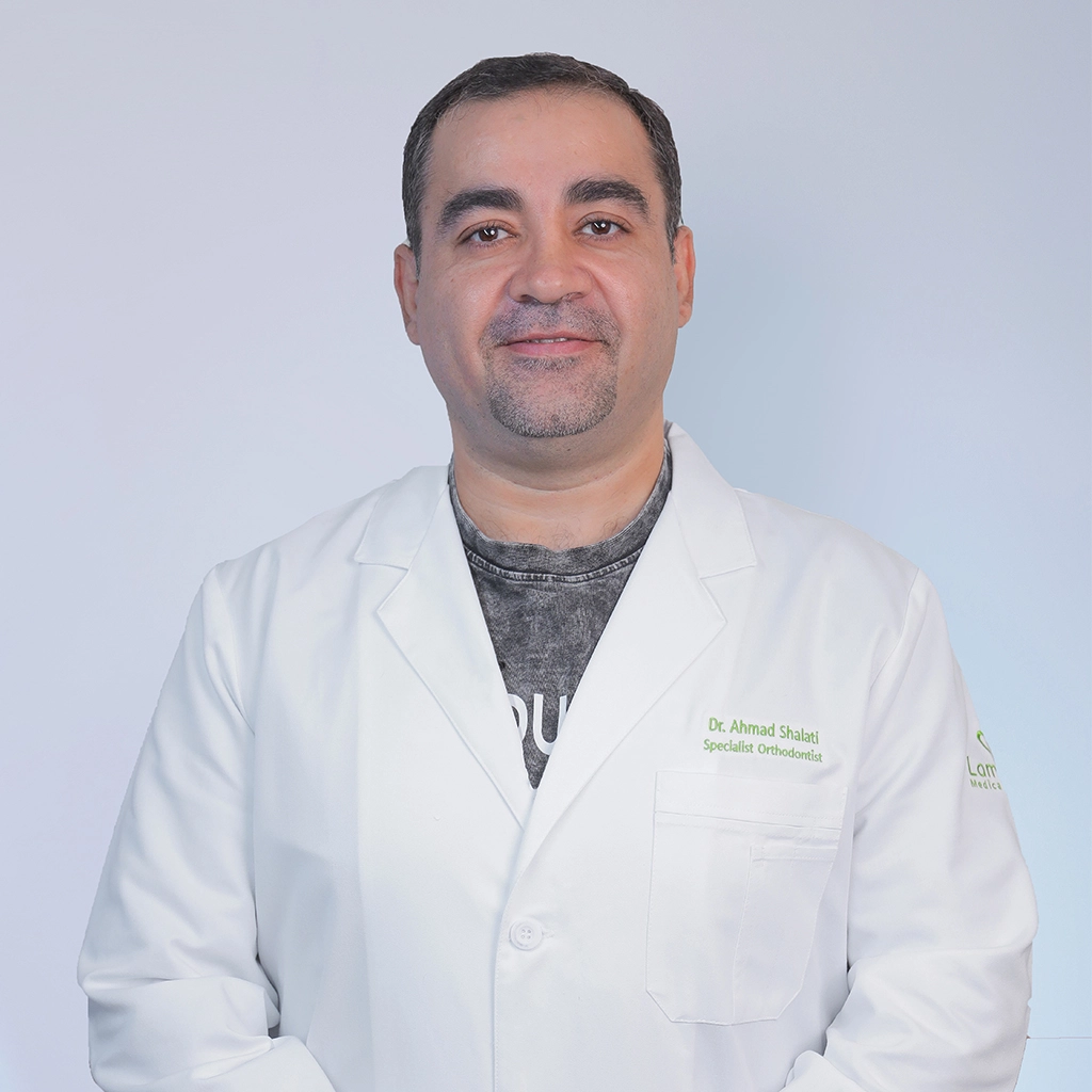 Dr. Ahmad Shalati