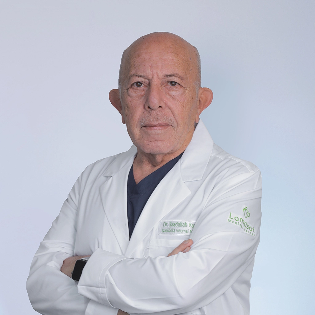 Dr. Saadallah Mohamad Ali Kassem