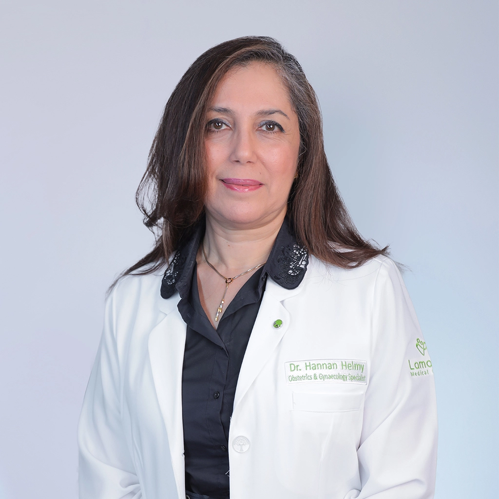 Dr. Hanan Helmy