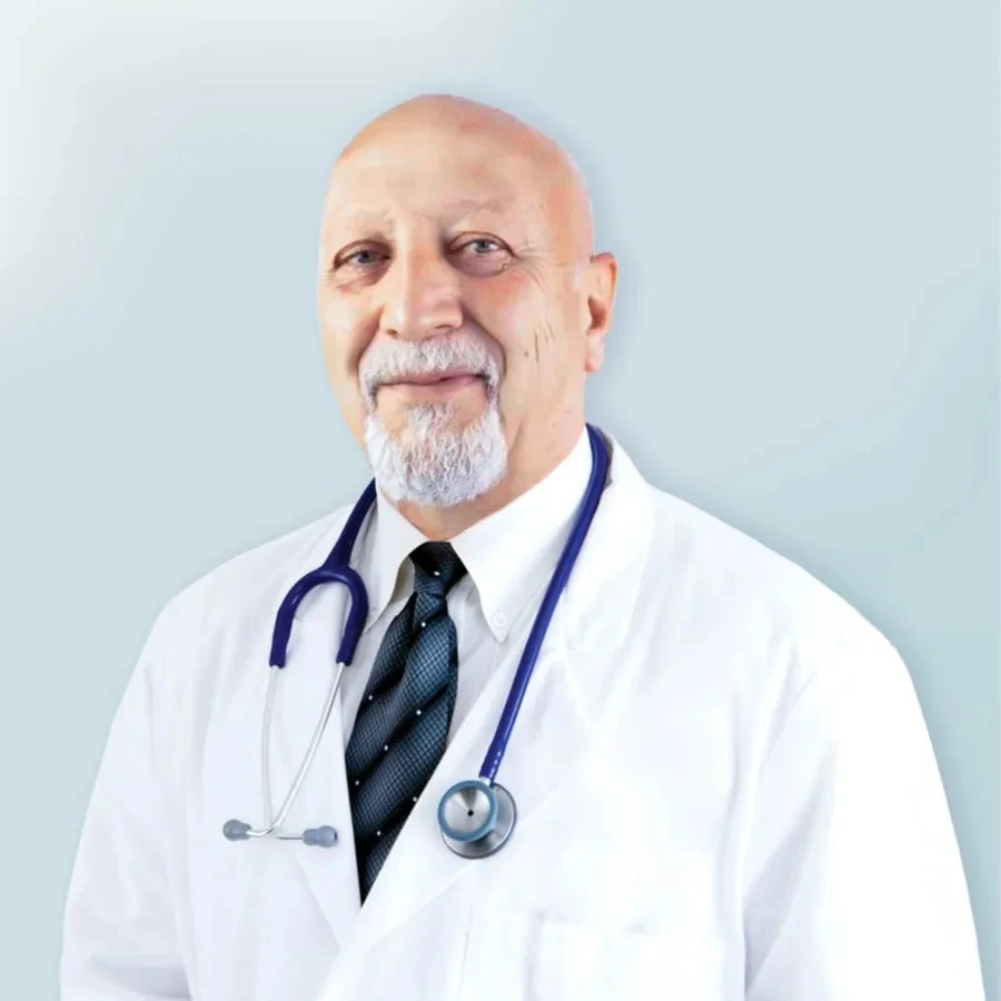 Dr. Omar Owija