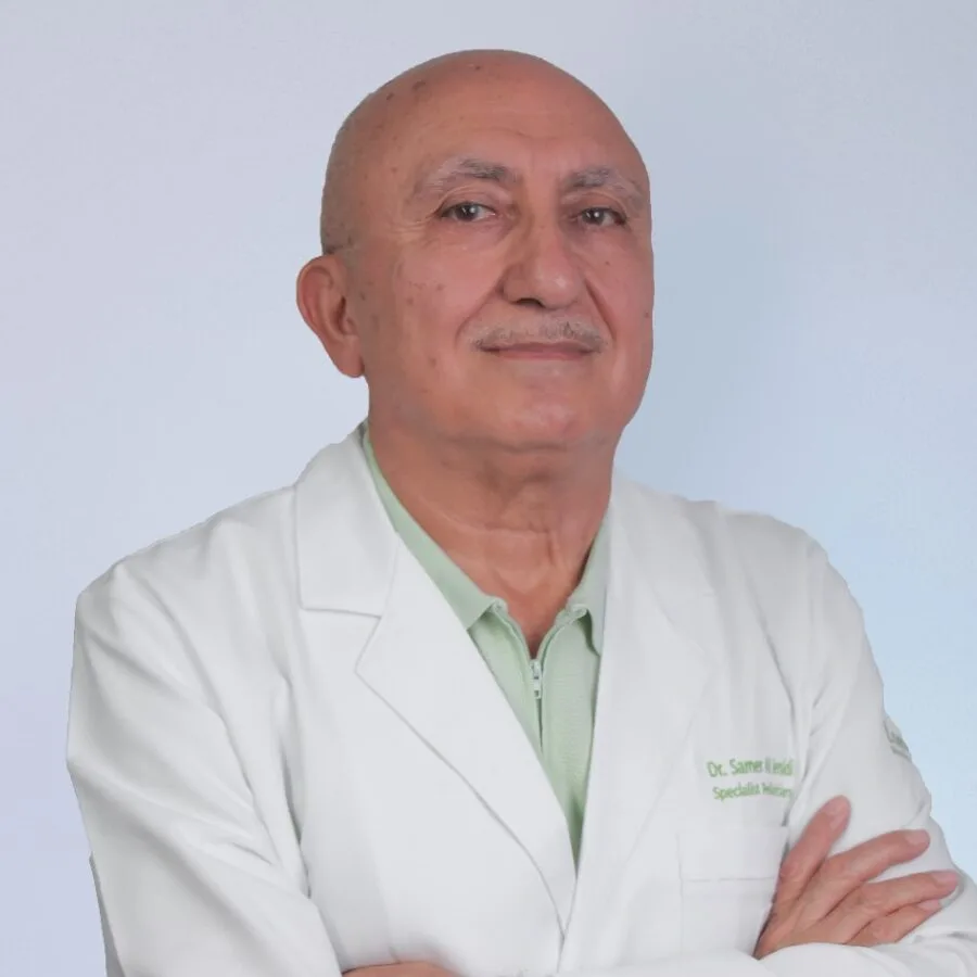 Dr. Samer Al Junidi